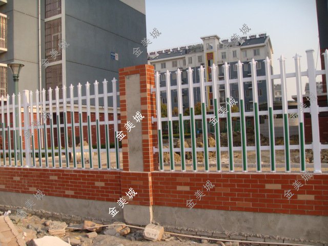 塑钢护栏(图1)