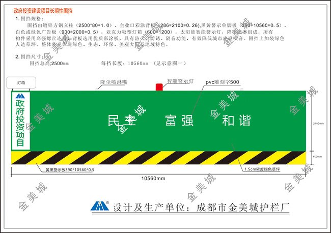 施工围挡(图1)