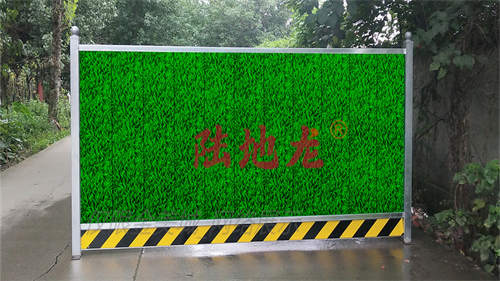 陆地龙围挡产品的漆膜厚度通常控制在多少微米(图1) 陆地龙围挡产品的漆膜厚度通常控制在多少微米(图1)