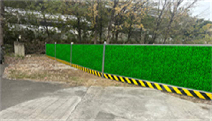 高架桥下使用陆地龙施工围挡的最大高度有特殊限制吗(图1)