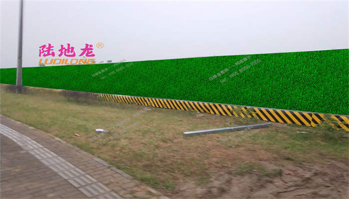 陆地龙施工围挡的运输方式选择对采购成本影响大吗(图1) 陆地龙施工围挡的运输方式选择对采购成本影响大吗(图1)