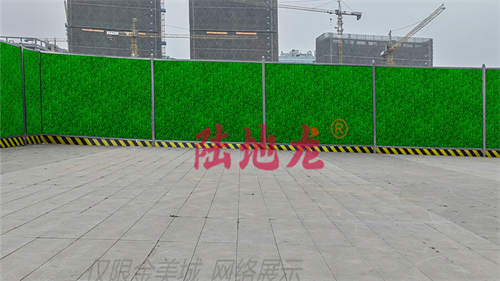 隧道洞口施工选用陆地龙围挡对防火等级要求有多严格(图1) 隧道洞口施工选用陆地龙围挡对防火等级要求有多严格(图1)