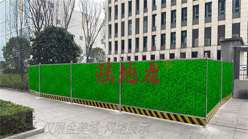 基坑周边的施工围挡加固措施有哪些具体方法(图1) 基坑周边的施工围挡加固措施有哪些具体方法(图1)