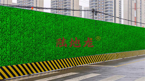 全美城施工围挡加工厂工艺好吗？(图1)