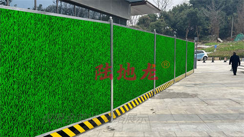 陆地龙施工围挡的临时开口管理需要办理哪些手续(图1) 陆地龙施工围挡的临时开口管理需要办理哪些手续(图1)