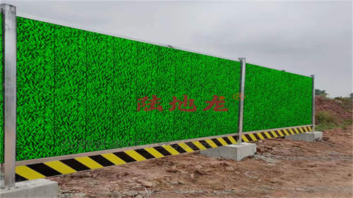 陆地龙施工围挡的垂直度偏差在哪个范围内属于合规(图1)