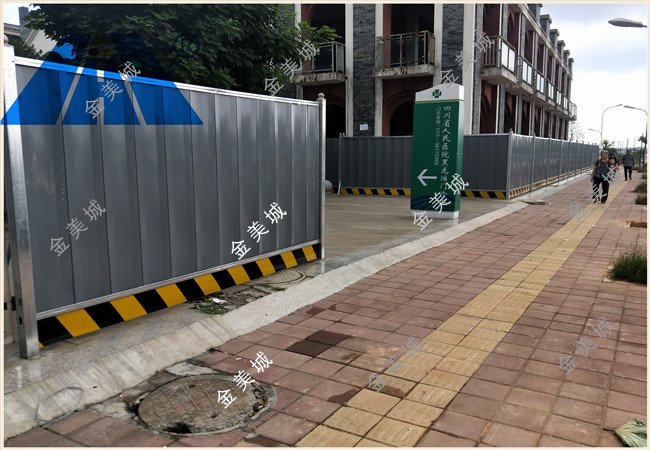 草皮围挡厂家(图3)