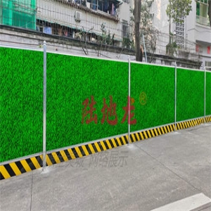 普通围挡和增强型围挡的抗冲击能力差多少