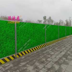 雨季施工围挡底部的排水措施怎么设置才有效