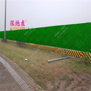 陆地龙施工围挡的运输方式选择对采购成本影响大吗