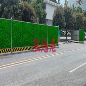 全美城施工围挡工厂能做短期租赁吗？