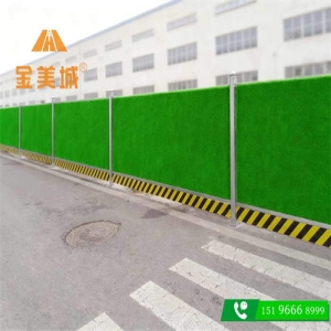 施工围挡的隔音降噪效果能达到环保要求吗
