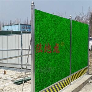 眉山天府新区协同道路建设全美城牌成都围挡厂家围挡快
