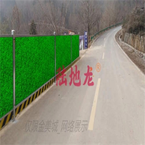 施工围挡采用装配式设计能减少多少建筑垃圾