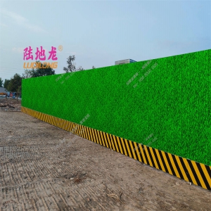 不同材质围挡的隔音降噪效果实测数据对比