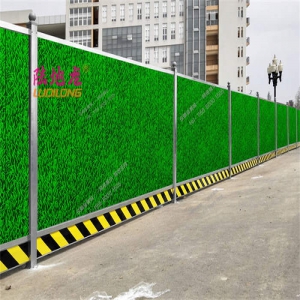 陆地龙施工围挡加急定制的额外费用一般怎么算